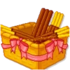 🍰Kawaii pixel food🍡 Mov 17