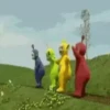 Teletubies  Mov. 11