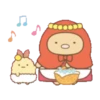 Sumikko Gurashi Movie Stickers 13
