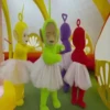 Teletubies  Mov. 13