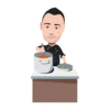 A cocinar! ‍ MOV 22
