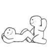 ▫️◽White dood◽▫️ Mov 18