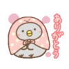 Sumikko Gurashi Movie Stickers 16