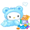 Hello kittymov 8