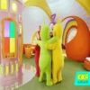 Teletubies  Mov. 17