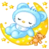 Hello kittymov 12
