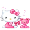 Hello kittymov 14