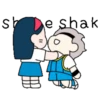 Moon chip cookie 21