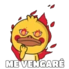 Shy Duck  Mov 25