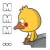 Shy Duck  Mov 29
