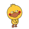 Shy Duck  Mov 30