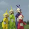 Teletubies  Mov. 20