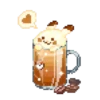 🍰Kawaii pixel food🍡 Mov 29