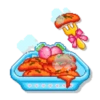🍰Kawaii pixel food🍡 Mov 30