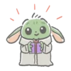 Baby Yoda Mov 6