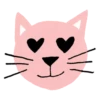 Gato enamorado