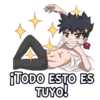 ¡TODO ESTO ES TUYO!
