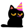 Mix Black Cats! 5