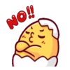Say it with eggs 6