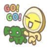 Say it with eggs 7