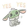 Baby Yoda Mov 7