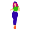 Dancers Mov 8