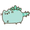 Dragon Pusheen 5
