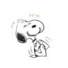 SNOOPY 4 mov. 12
