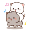 Peach Cat 12 11