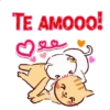 TE AMOOO!