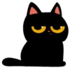 Mix Black Cats! 12
