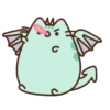 Dragon Pusheen 6