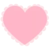Corazón decorado
