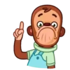 🐵Monkey Puppet🐵 Mov 11