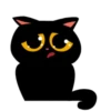 Mix Black Cats! 13