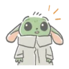 Baby Yoda Mov 10