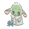 Baby Yoda Mov 12