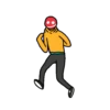 Dancers Mov 16