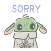 Baby Yoda Mov 13