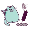 Dragon Pusheen 9