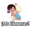¡ME ENCANTAS!