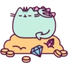 Dragon Pusheen 10