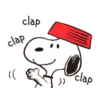 SNOOPY 4 mov. 17