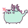Dragon Pusheen 11