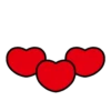 full hearts 5  Mov 23
