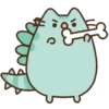 Dragon Pusheen 12