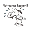 SNOOPY 4 mov. 19