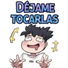 DÉJAME TOCARLAS f 丈