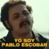 YO SOY PABLO ESCOBAR