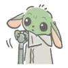 Baby Yoda Mov 16